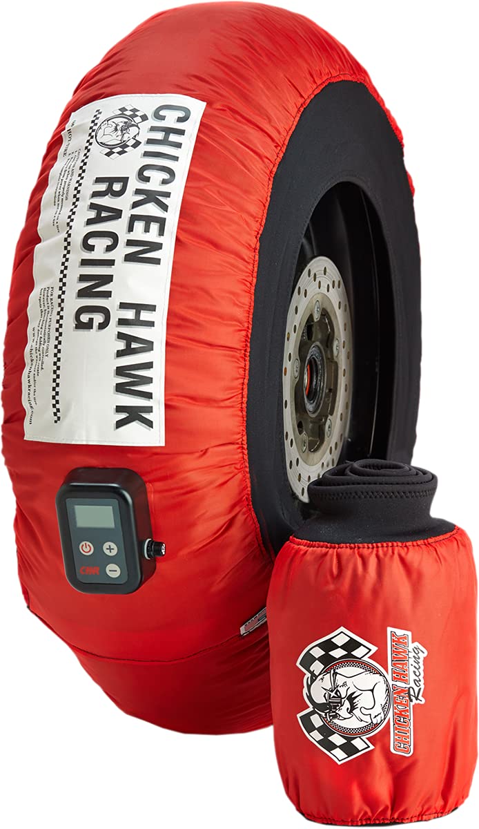 Privateer Club Racer Digital Tire Warmers - Superbike