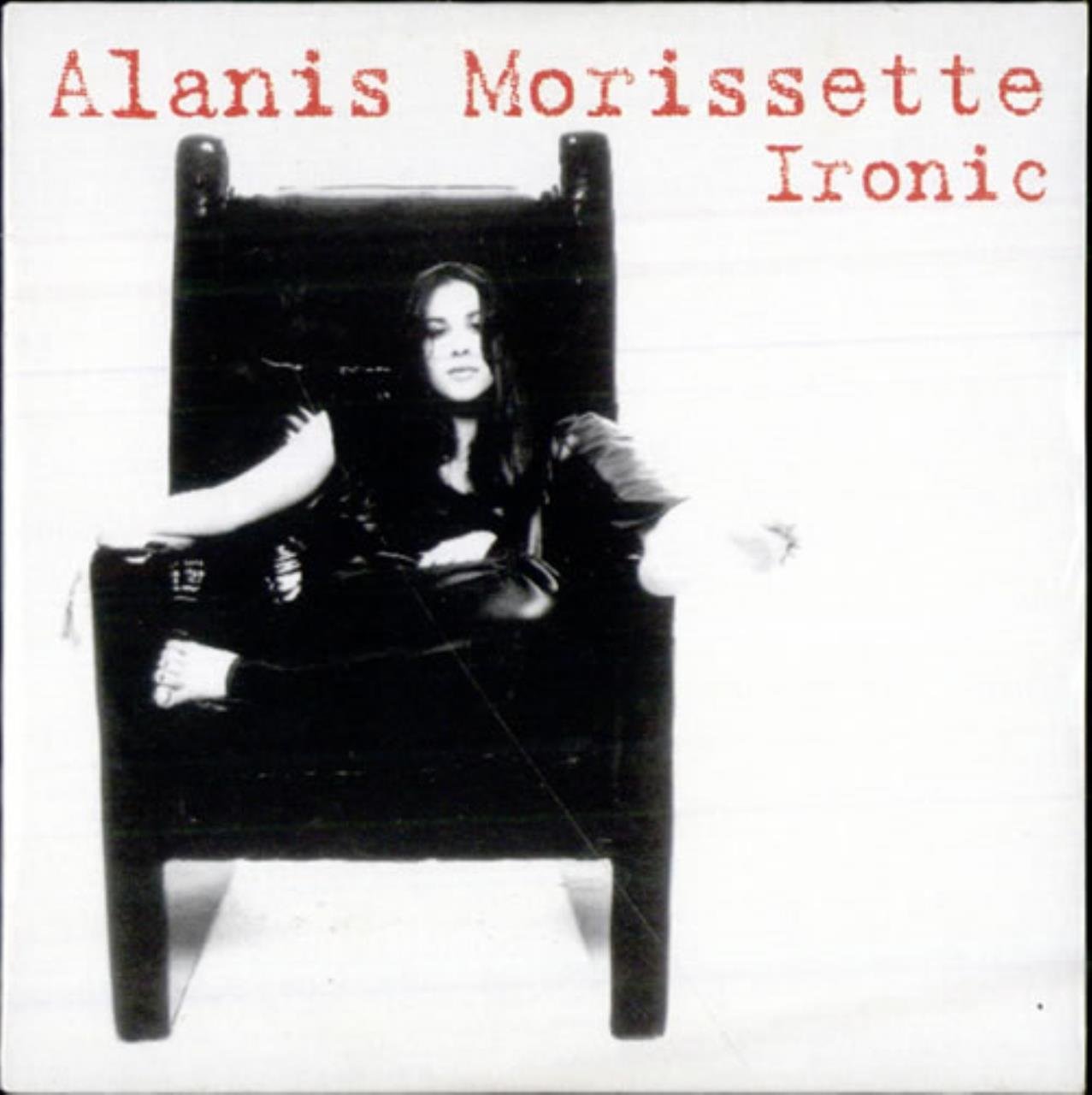Ironic [Audio CD]