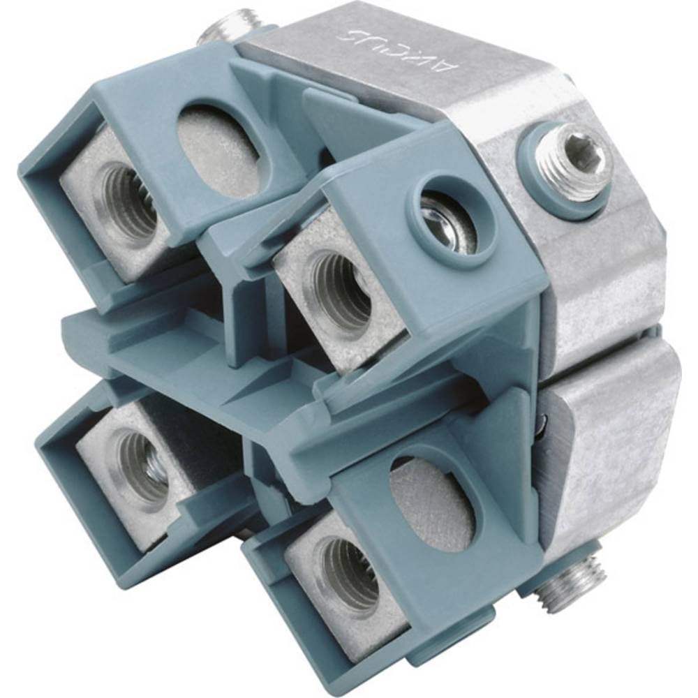 Klauke KSK504 zacisk rozgałęźny elastyczny sztywny: 6-50 mm² 1 szt