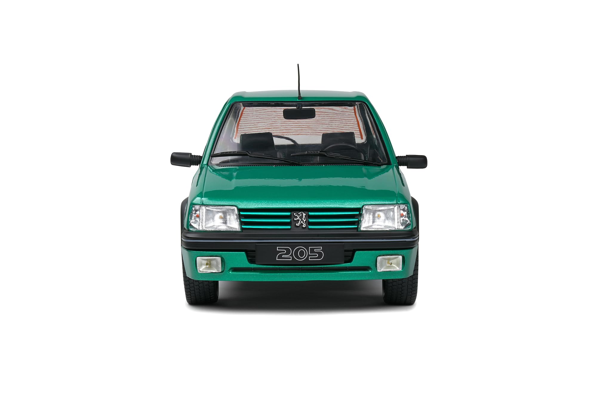 Solido 1:18 Peugeot 205 GTI Griffe