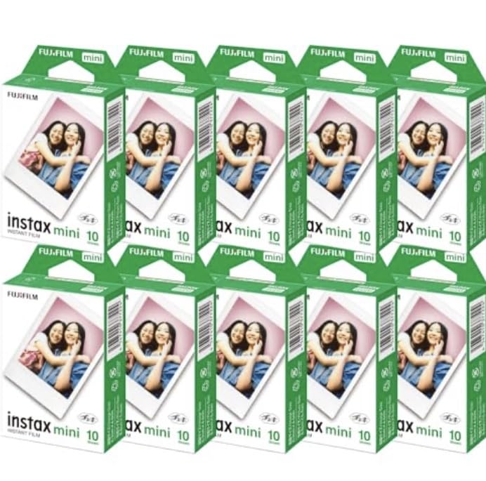 Amazon | 富士フイルム チェキ インスタントカラーフィルム instax