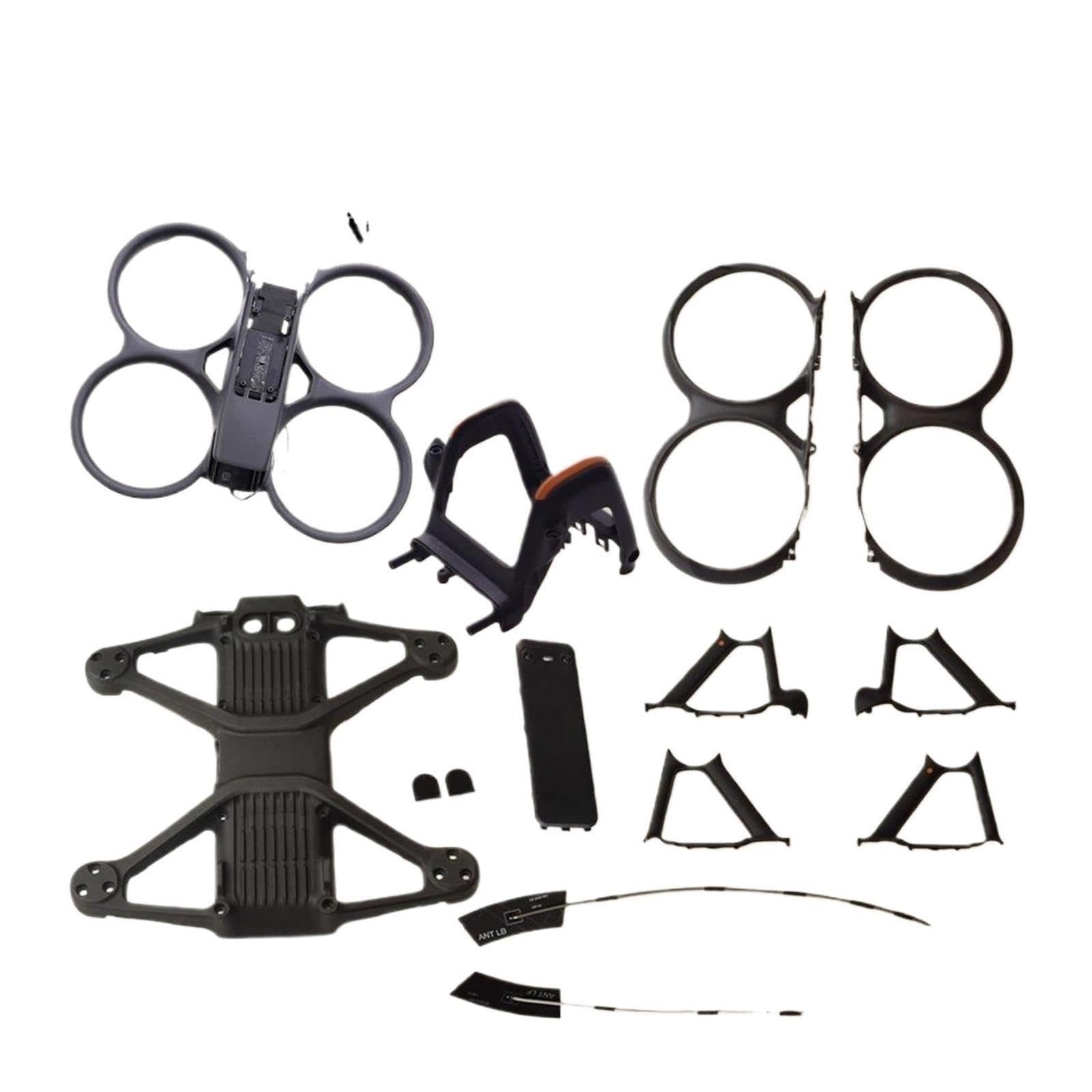 Set custodia corpo, compatibile con DJI, Avata 2