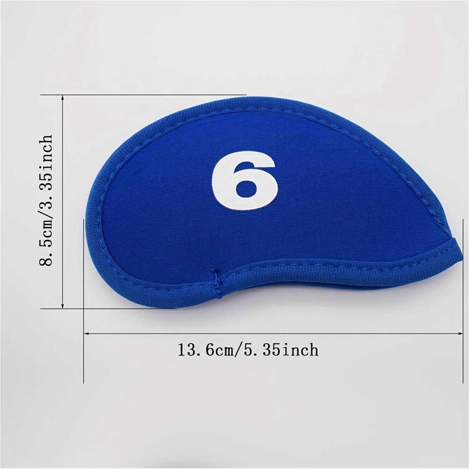 10 Fundas portátiles for Cabeza de Hierro for Palos Golf