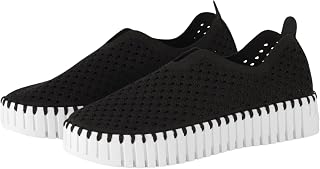 Ilse Jacobsen HORNBAEK Women's Tulip 3373 Platform | Slip-On | Low-Top Price In India