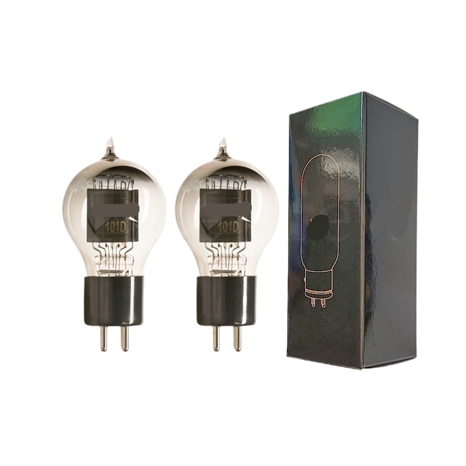 Il tubo audio HIFI del a vuoto 101D sostituisce l'amplificatore valvolare WE101D E-101D con corrispondenza di precisione a quattro vie