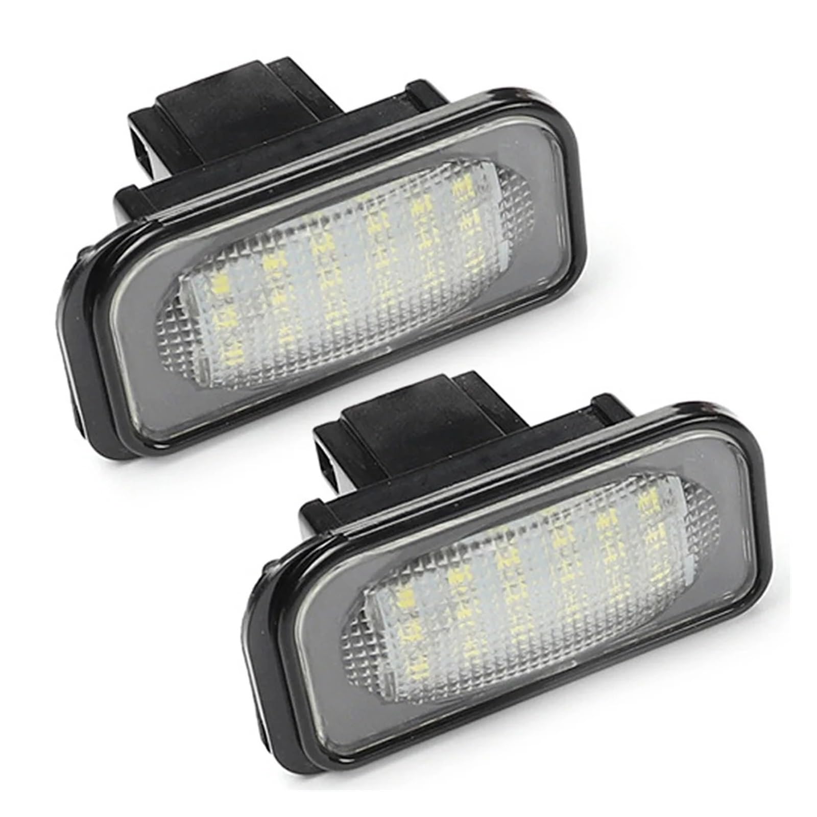 per Mercedes Classe C W203 SL CLK 1/2 Pezzi Luce Targa Auto LED Canbus Gruppo Luce Targa 1 Pezzo