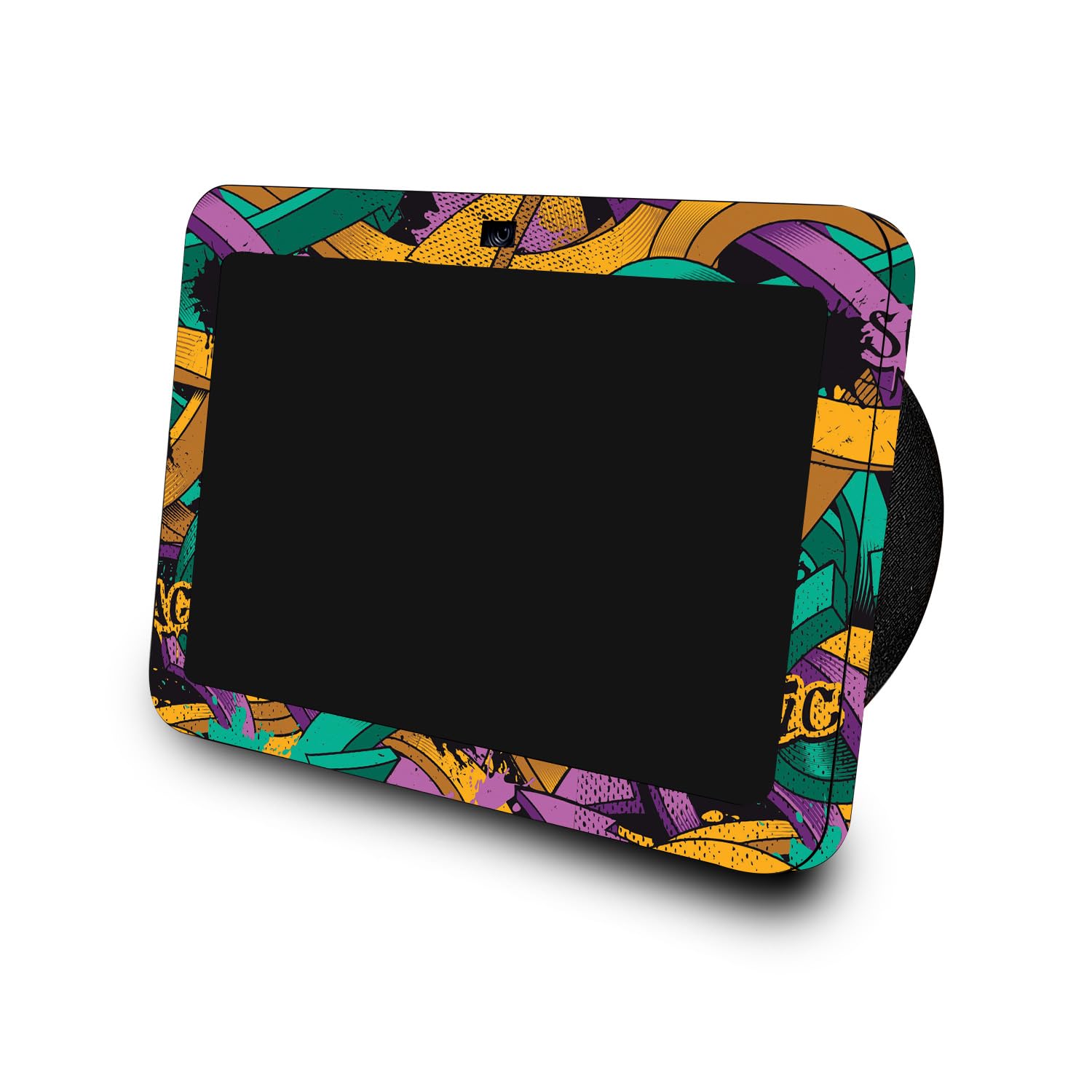 Skin Compatible with Amazon Echo Show 8 (3rd Gen, 2023) - Tertiary Arrows - Premium 3M Vinyl Protective Wrap Decal Cover - Easy to Apply | Crafted in The USA by MightySkins