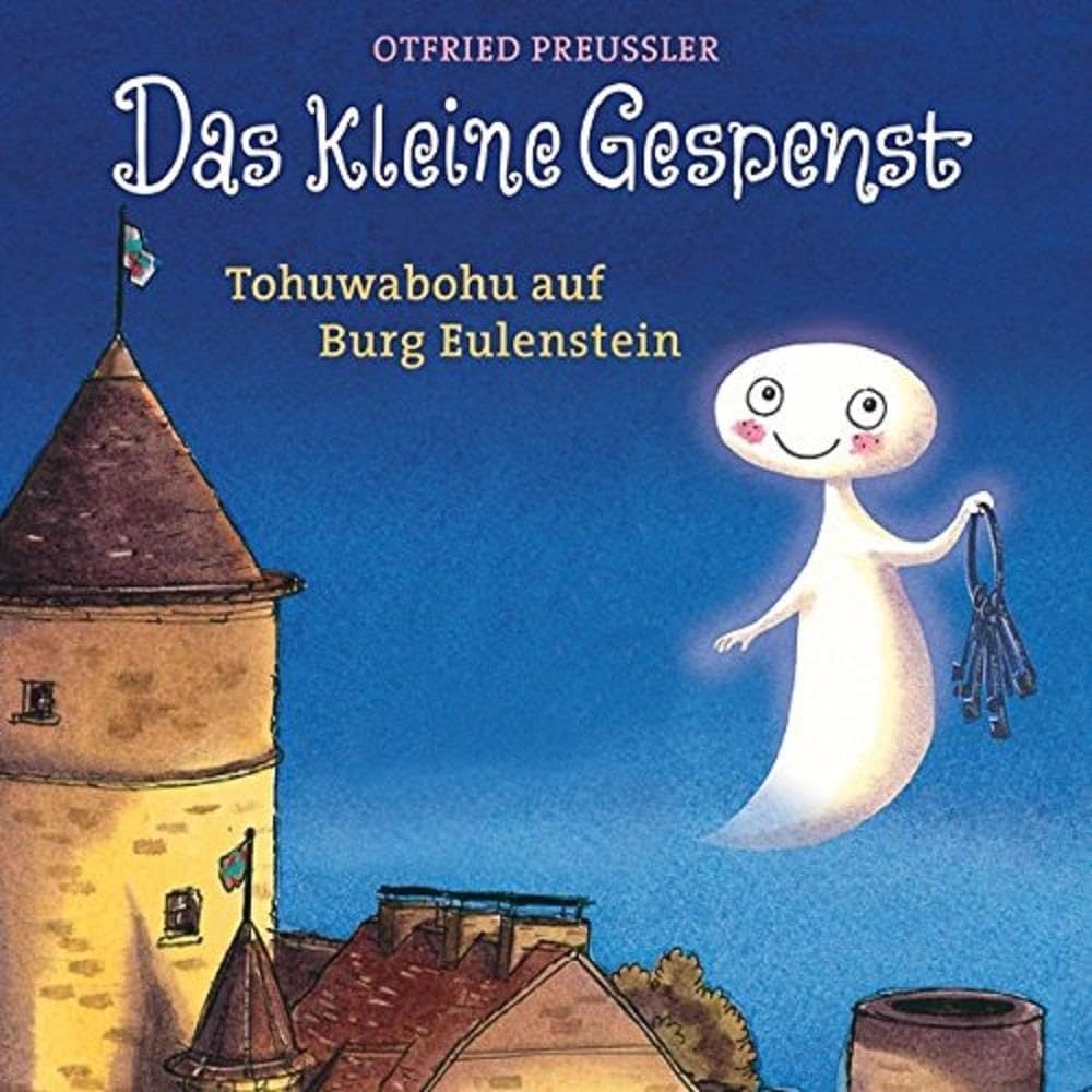 Das Kleine Gespenst-Tohuwabohu auf Burg Eulenstein