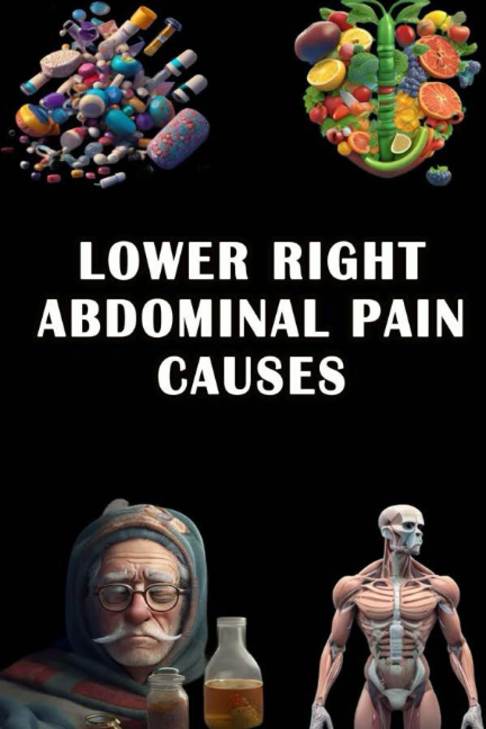 Lower Right Abdominal Pain Causes: Identify Causes of Lower Right Abdominal Pain - Prioritize Abdominal Health and Seek Guidance!