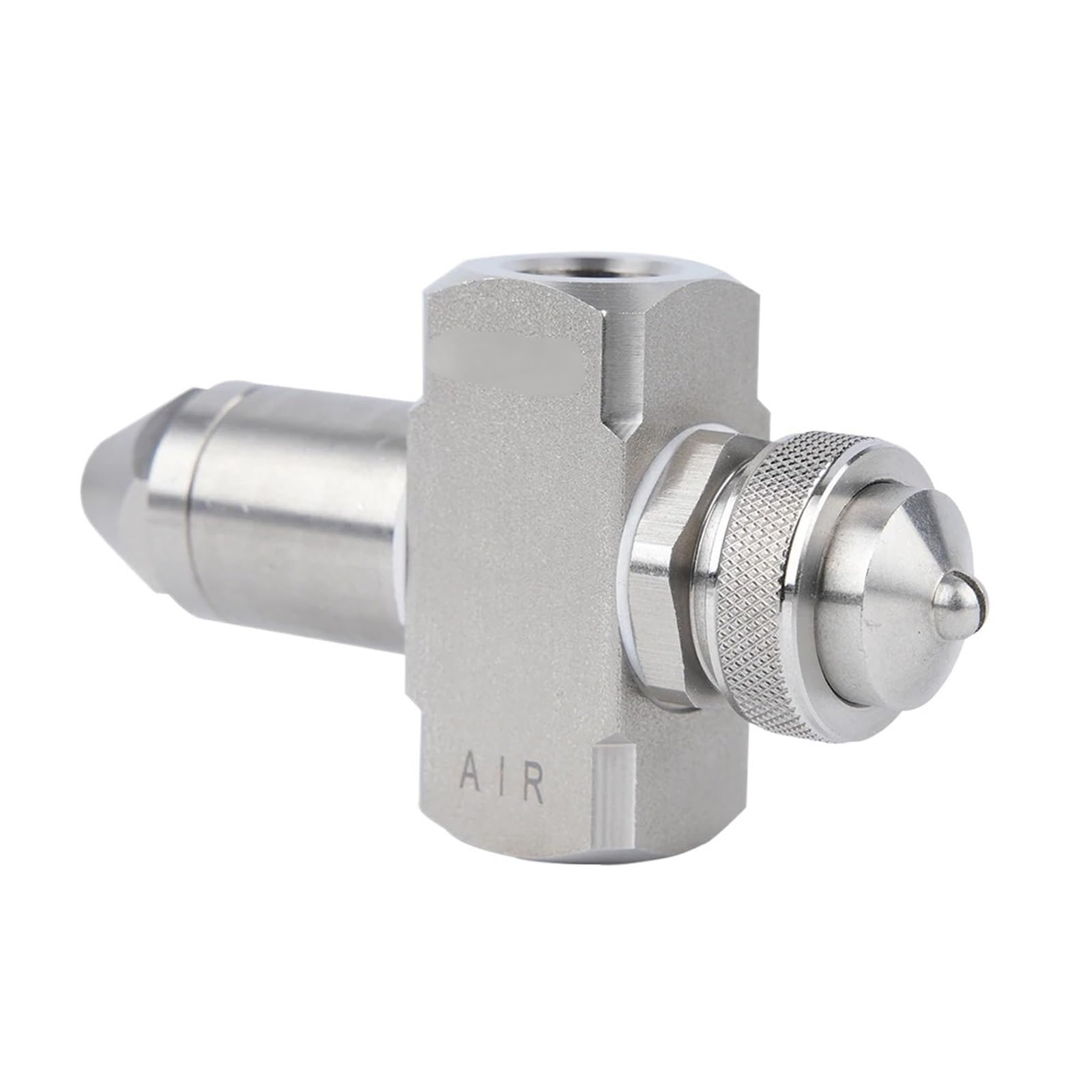 Varnok Pressure Flat Fan Adjustable Air Atomizer Nozzle