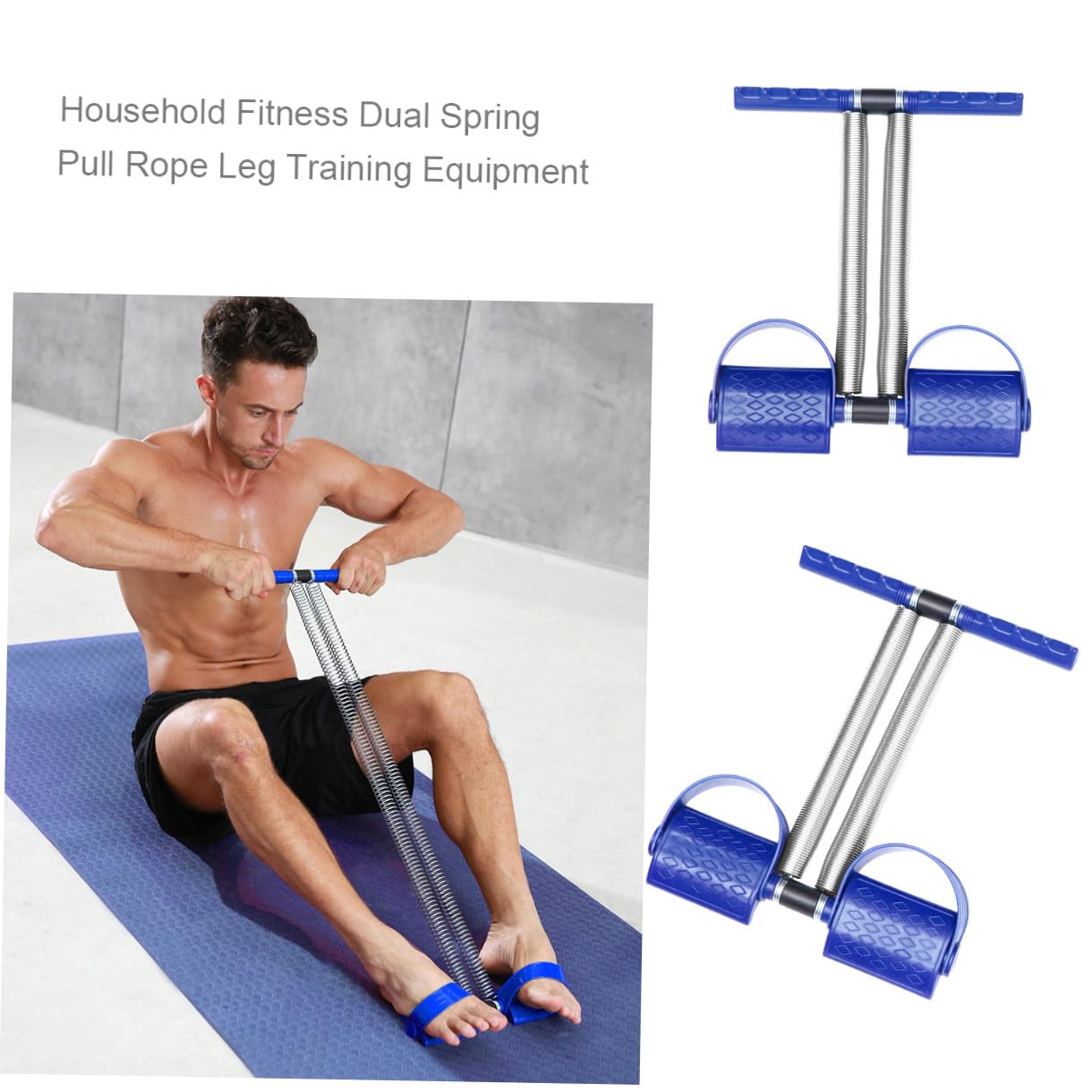 Tensionatore Per Attrezzo Per Esercizi In Palestra Per Tirare Per Esercizi Con Per L'Allenamento Per Fitness Per Stretching Per