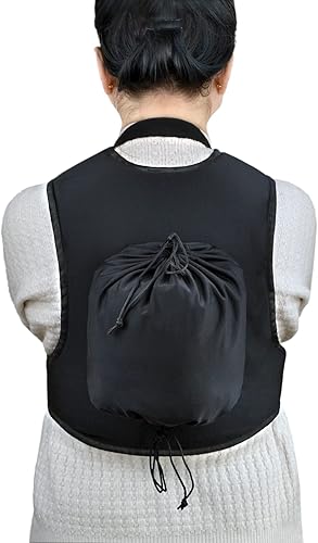 Miniatura 4 de rainbowstar Mochila de ayuda para dormir posicional, almohada antironquidos para dormir de lado para roncar o cambiar posiciones supinas para dormir