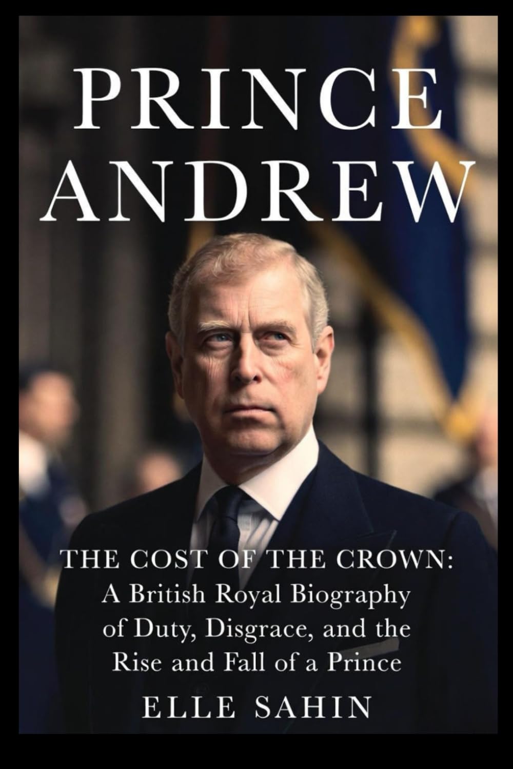 Prince Andrew: The Cost of the Crown: A British Royal Biography of Duty, Disgrace, and the Rise and Fall of a Prince