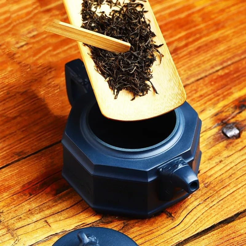 手作り中国紫粘土ティーポットフィルターティーポット家庭用ティーポットティーメーカーティーポットシンプルなティーセット290ml