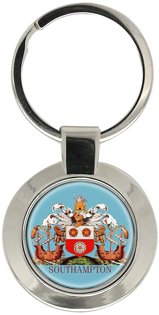 Giftshop UK Southampton (England) Key Ring