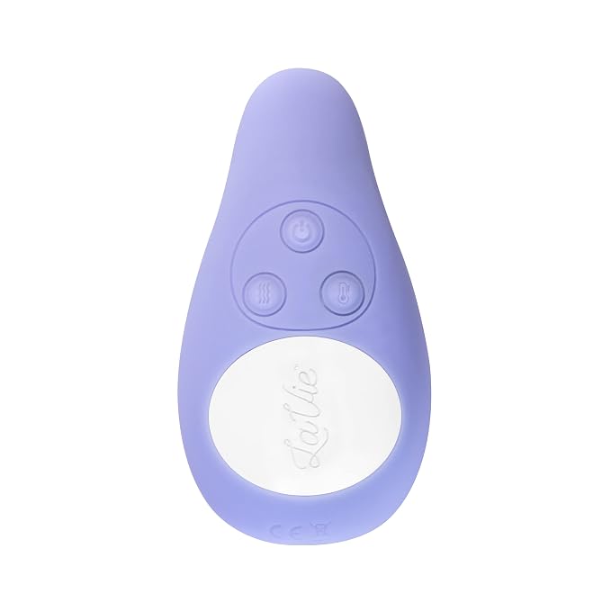 Masajeador LaVie 3 en 1 con calor y vibración para lactancia miniatura 2