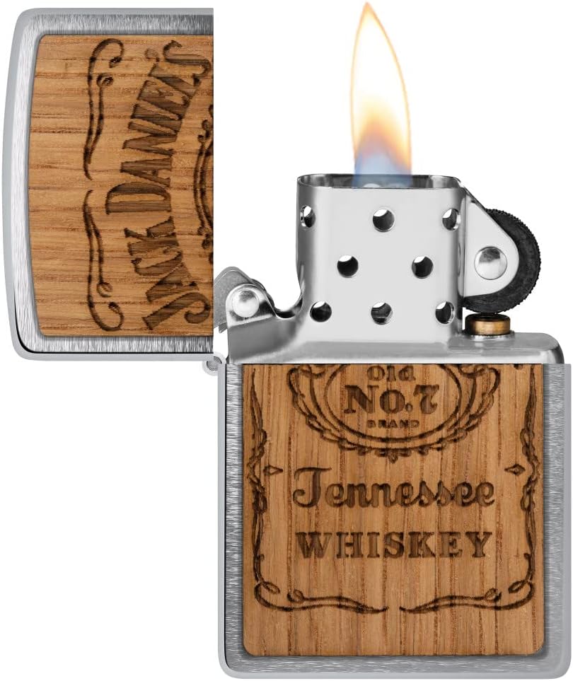 Zippo Jack Daniel's Lighters