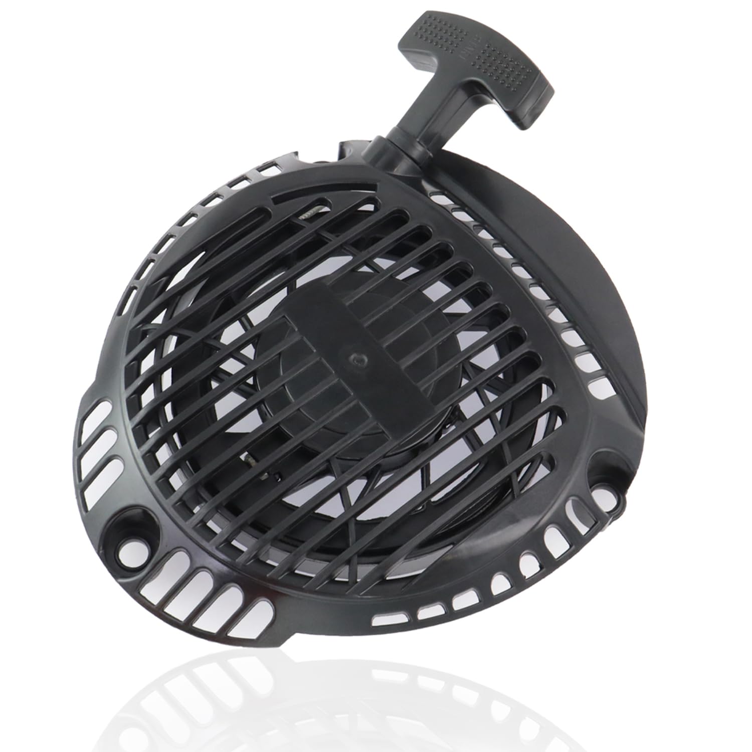 TXRXIZ 1416520 Recoil Starter Assembly, Compatible with Kohler XT675 XT650 XT775 XT800 Toro Engine Lawn Mower Pull Start, Replace 1416520-S 1416520S