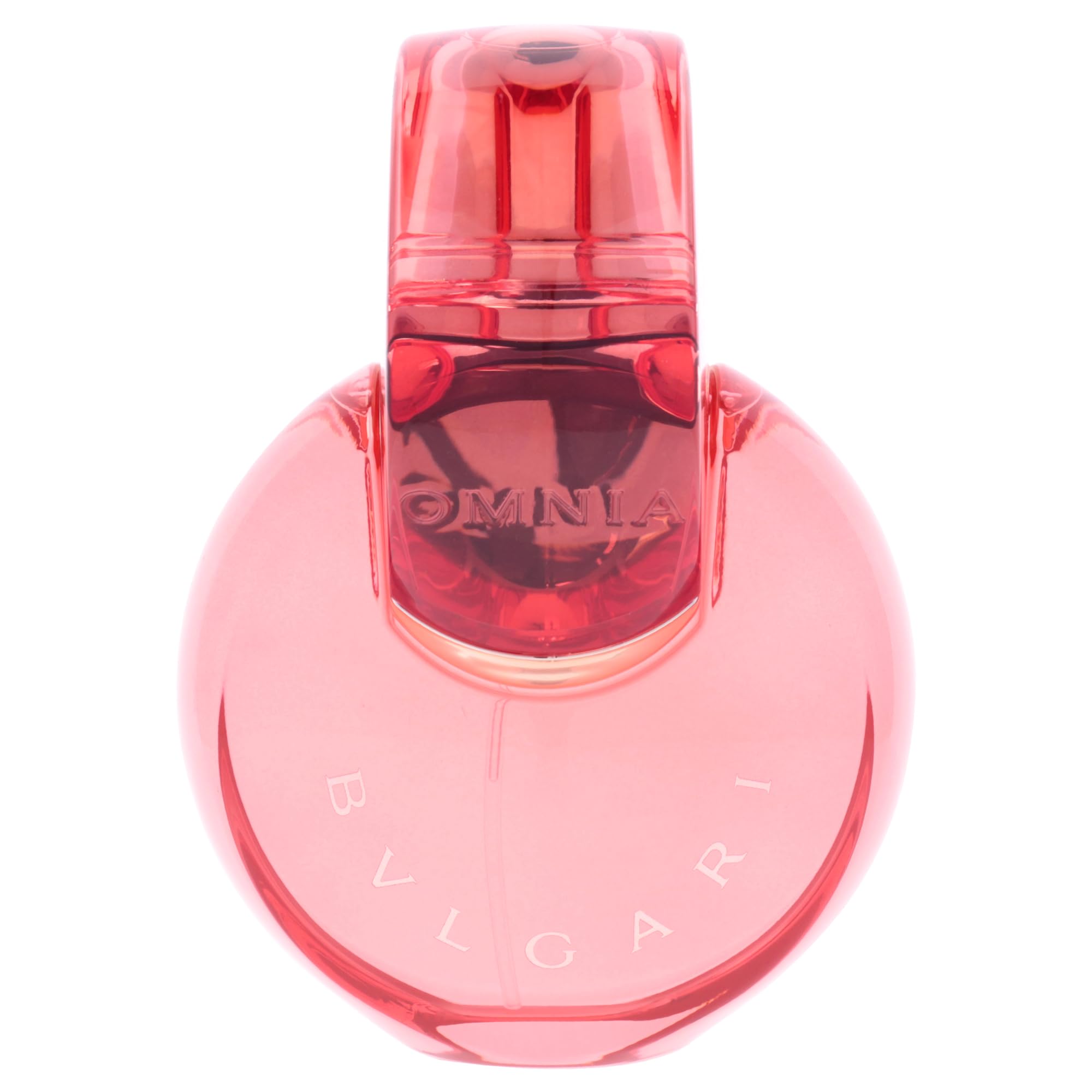 Bvlgari Bvlgari Omnia Coral Eau de Toilette Spray für Damen, 100 ml (nachfüllbar)
