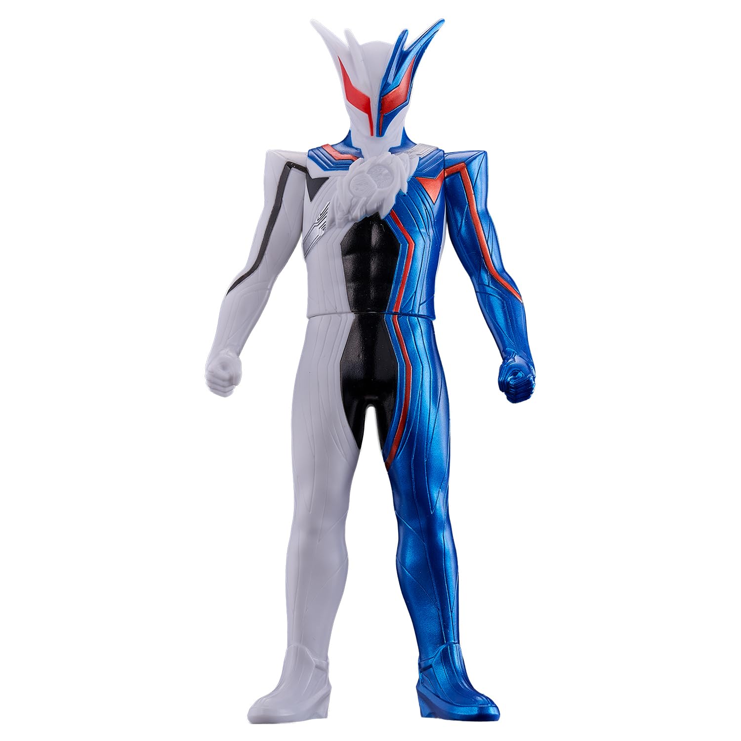 Kamen Rider Knox Rider Hero Series Bandai Vinyl Figure 6in Ages 3+