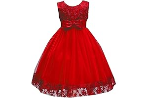 Vestido de Fiesta para Niñas WEONEDREAM Dress08