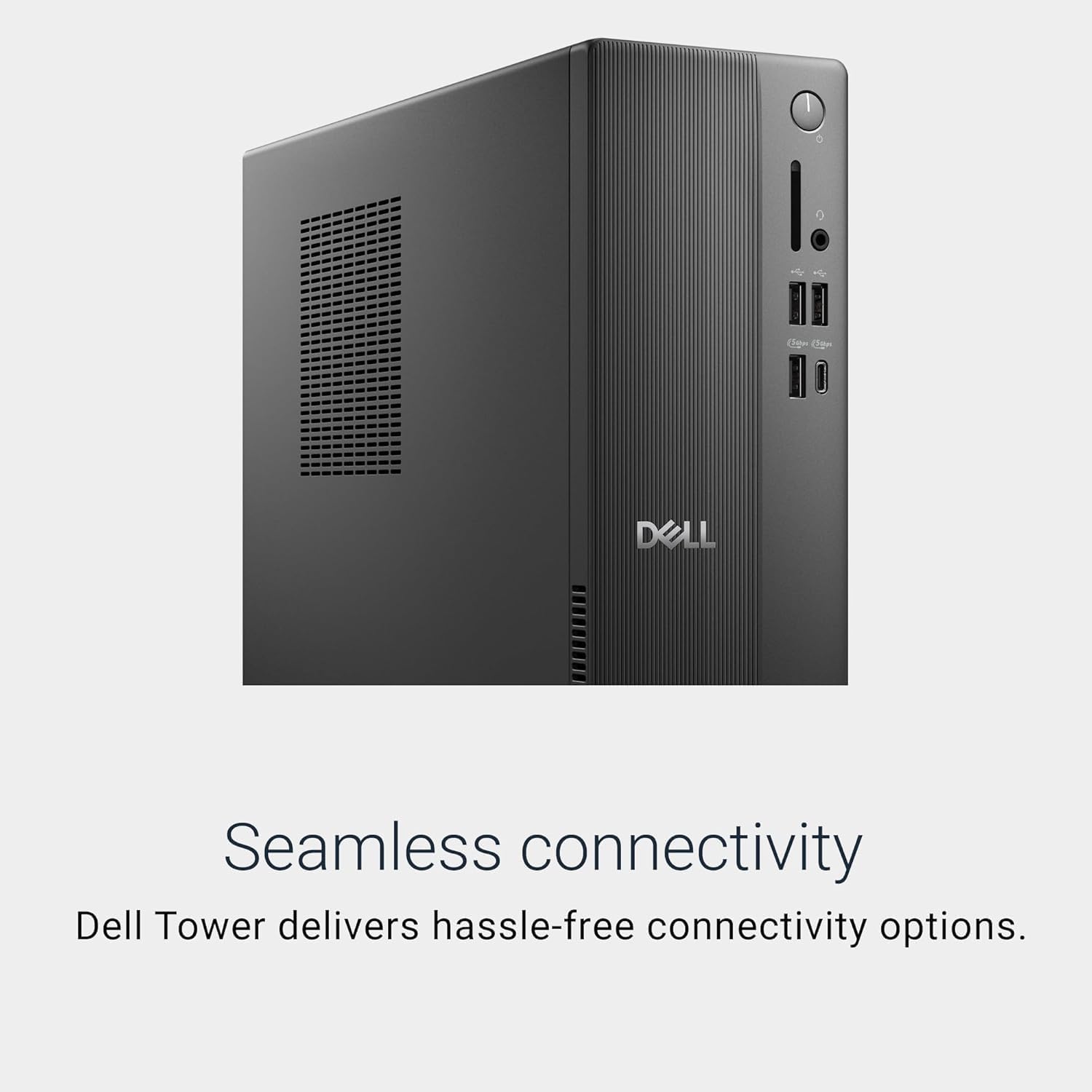 Amazon.com: Dell Slim Desktop ECS1250 - Intel Core Ultra 7-265