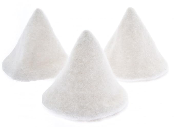 Beba bean Pee-pee Teepees Baby Diapering Aid, Organic Natural with Laundry Bag
