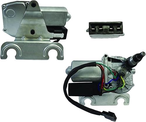 Premier Gear PGW-444 Reemplazo del motor del limpiaparabrisas para Jeep Cherokee (97-01), 55154944, 55154944AB