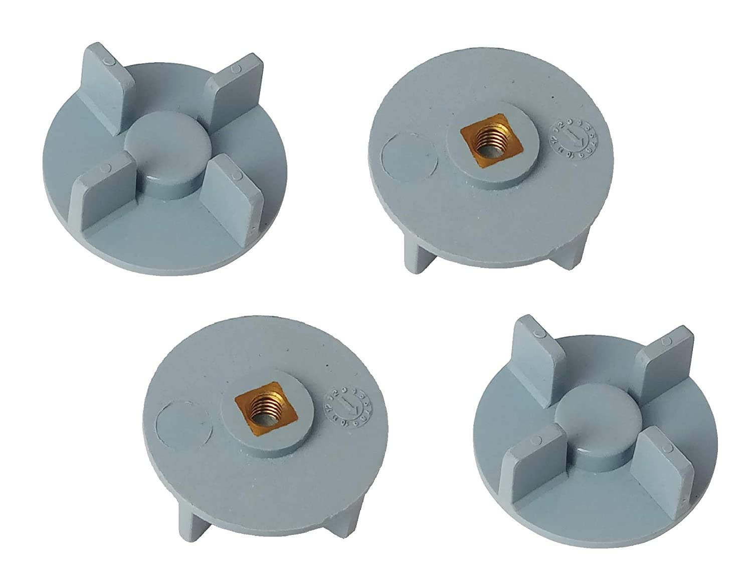 Pmw - Philips Coupler - Suitable for - Philips HL1606/ HL1616 Jars - 4 Units