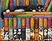Vermont Christmas Company Cat Bookshelf Jigsaw Puzzle 1000 Piece