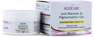 Kozicare Anti-Blemish & Pigmentation Gel For Fades, Pig...