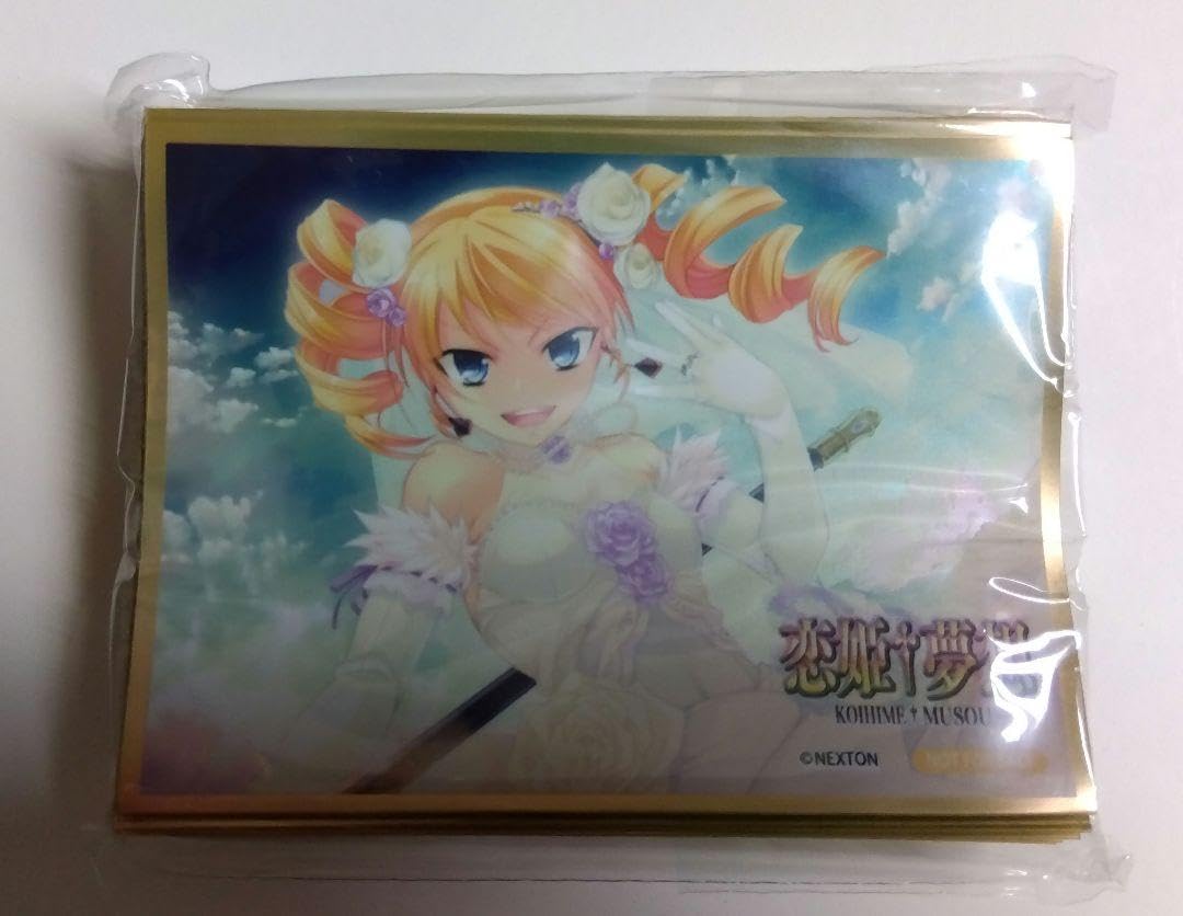 Amazon | 恋姫†無双 曹操 華琳 スリーブ Lycee ネクストン GP | トレカ