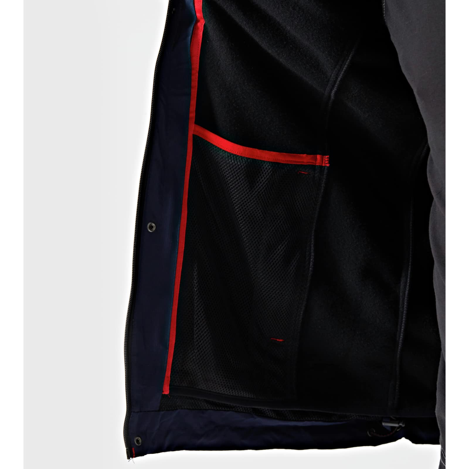 WüRTH MODYF Parka de travail 3 en 1 Tallin marine