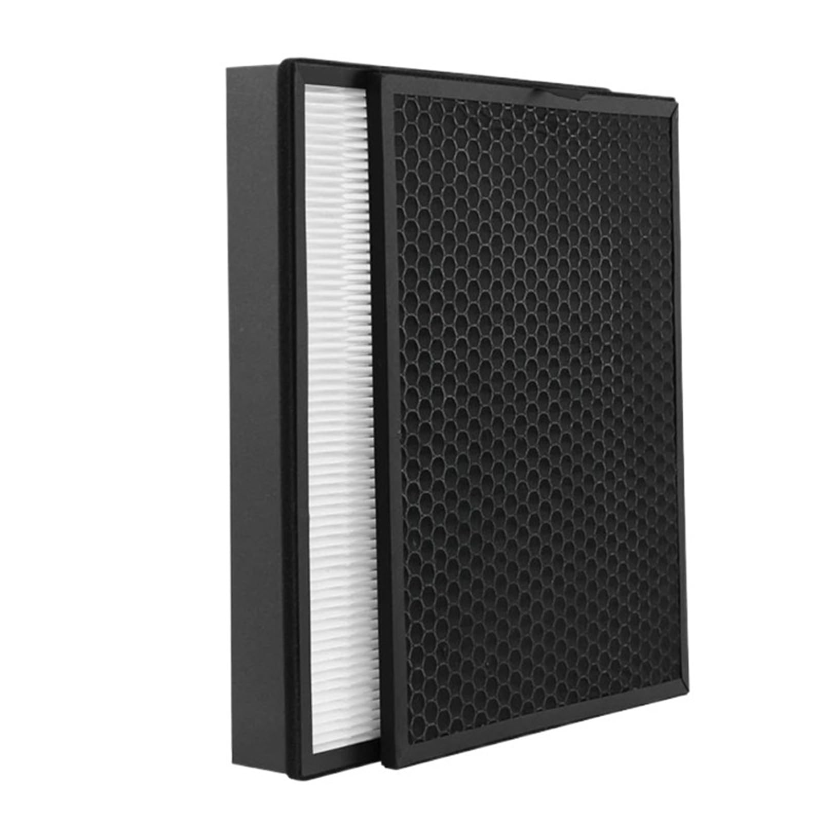 FY3432 FY3433 Replacement H13 Activated Carbon Filter，Compatible For Philips，Air Purifier For AC3252 AC3254 AC3256 AC3259