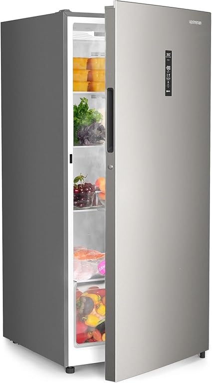 Upstreman 14.0 Cu.Ft. Upright Freezer Upstreman 14.0 Cu.Ft. Upright Freezer