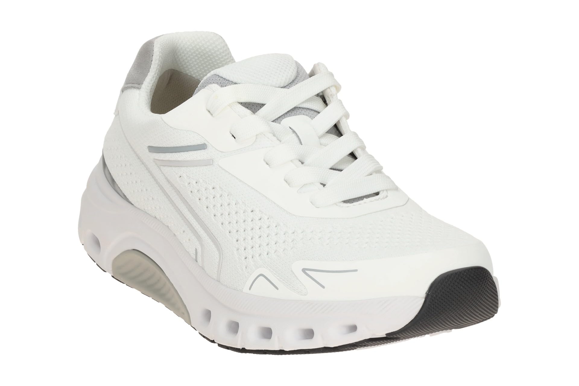 Gabor Damen Low-Top Sneaker, Frauen Halbschuhe
