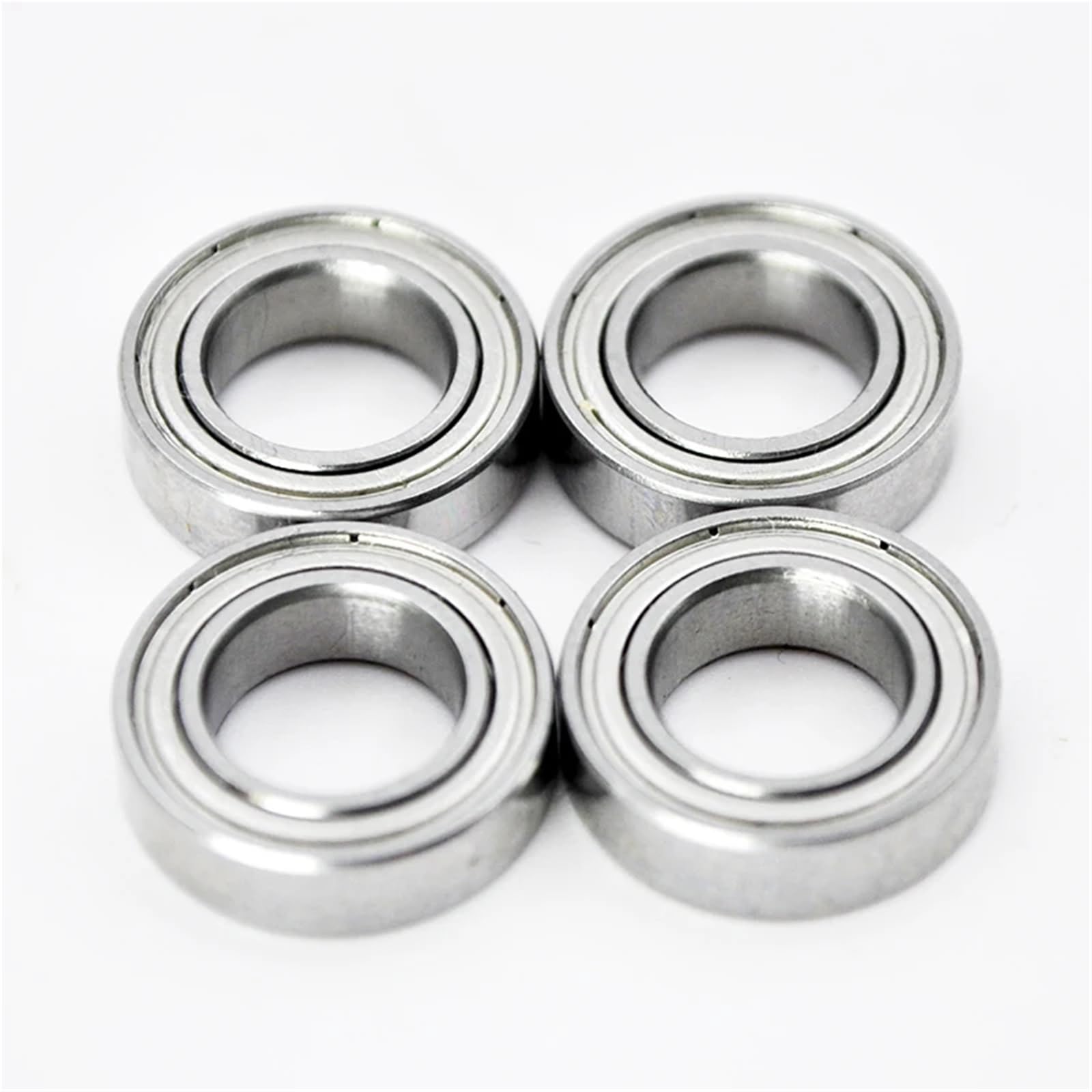 Cojinetes pequeños con orificio for cojinetes en miniatura (10 unidades)(10x22x6mm)