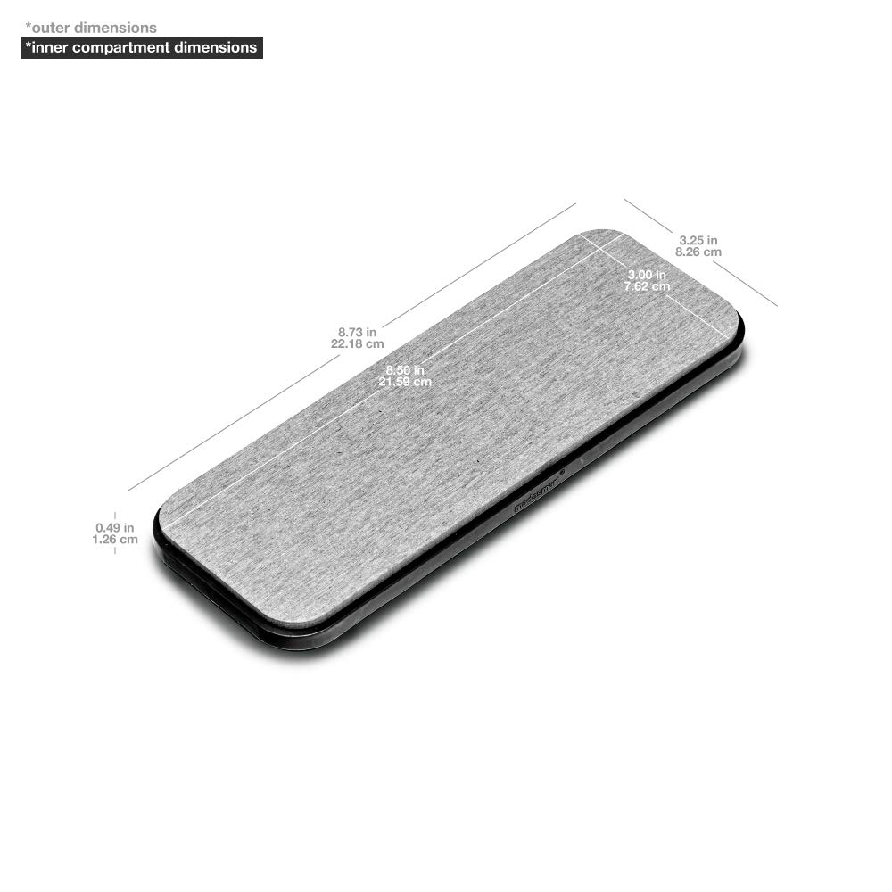 Tappetino Asciugapiatti In Pietra Madesmart - Base Antiscivolo, Acceleratore Asciugatura, Naturale, Grigio - Foto 11