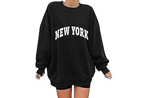 Women's LA California Pullover