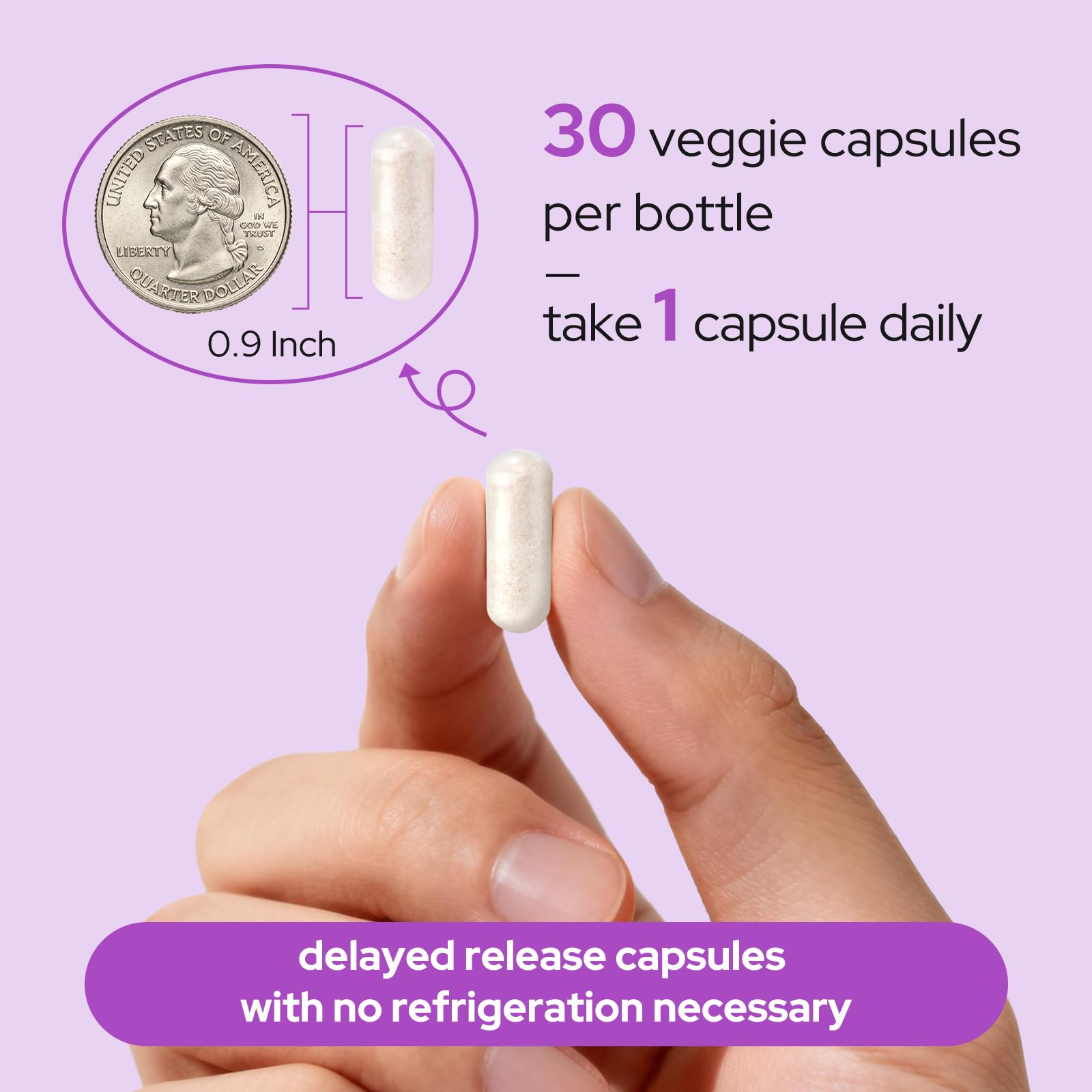 Premom Prenatal Prebiotics & Probiotics, 30 Billion CFU, 18 Strains — Amazon image 7