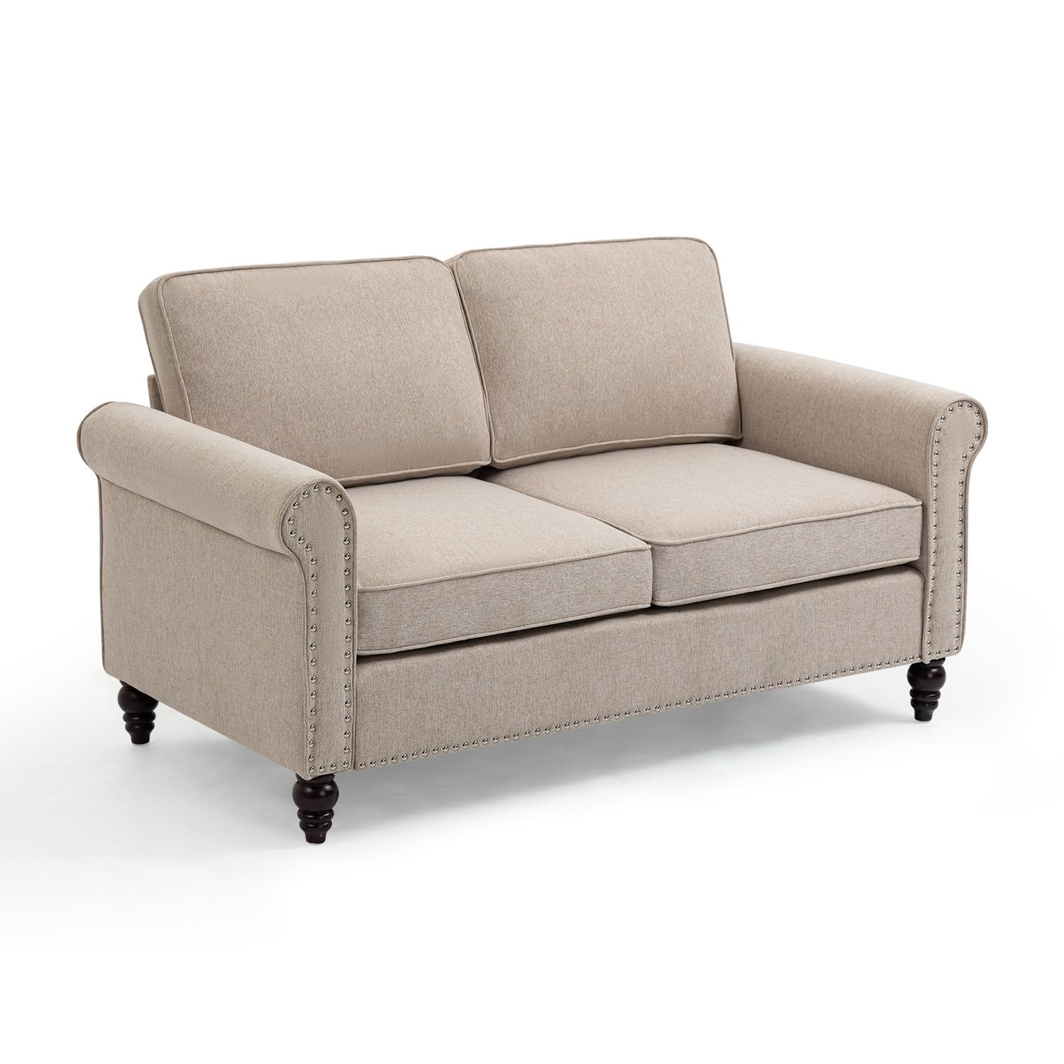 【sansan23 】DAY SOFA 2P ONE ARM R Amazon.com: ARSURA 45 inch, 2 Seater Loveseat Sofa, Mid Century