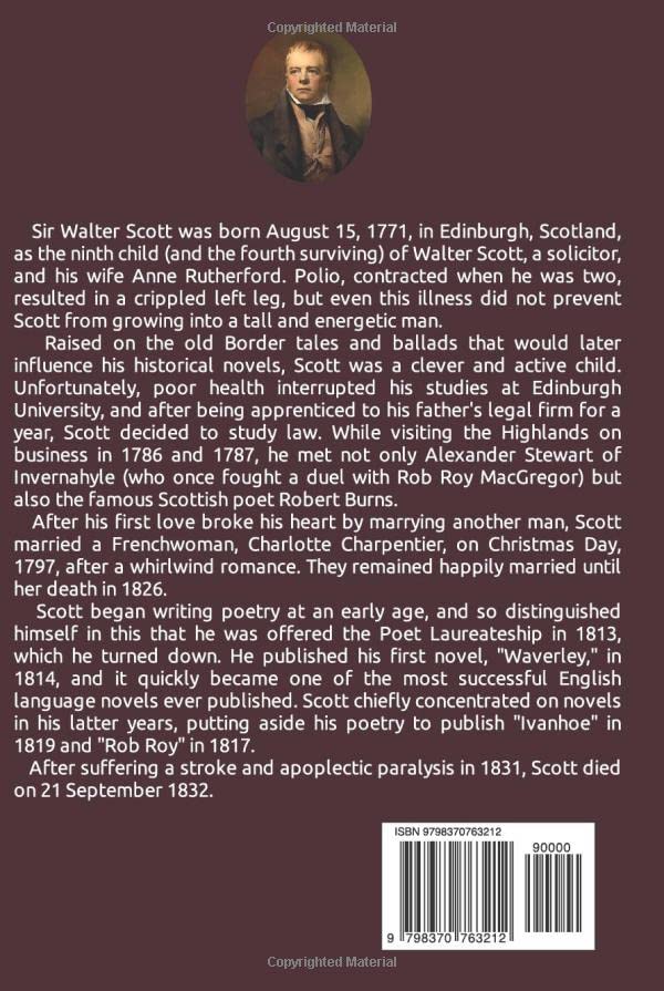 Miniatura 2 de The Monastery Illustrated and Annotated