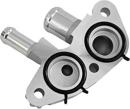 11821AA660 PCV Valve Hose Connector Aluminum Alloy Fit for Subaru WRX STI 2015-2016, Crosstrek 2016-2021, Forester 2011-2018, Impreza 2012-2021, Legacy 2013-2019, XV Crosstrek 2013-2015