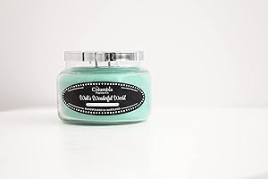WALT'S WONDERFUL WORLD - Green Clover & Aloe Candle by Columbia Fragrance Company