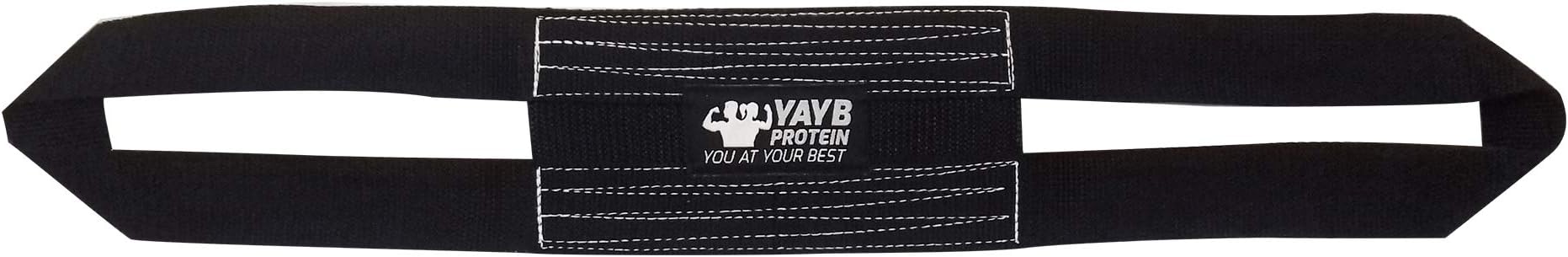 YAYB Atlas Stone Straps for Strongman - Atlas Stone Strongman Tacky Training Addition