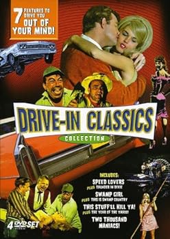 Drive-In Classics Collection