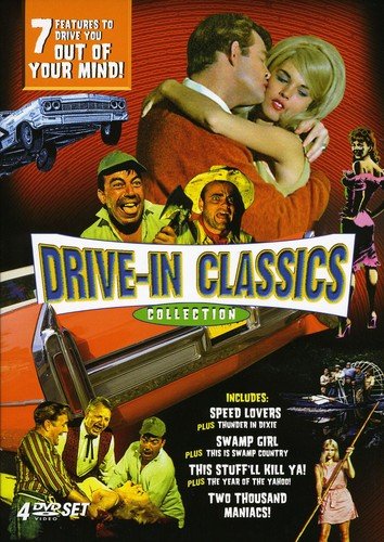 Drive-In Classics Collection