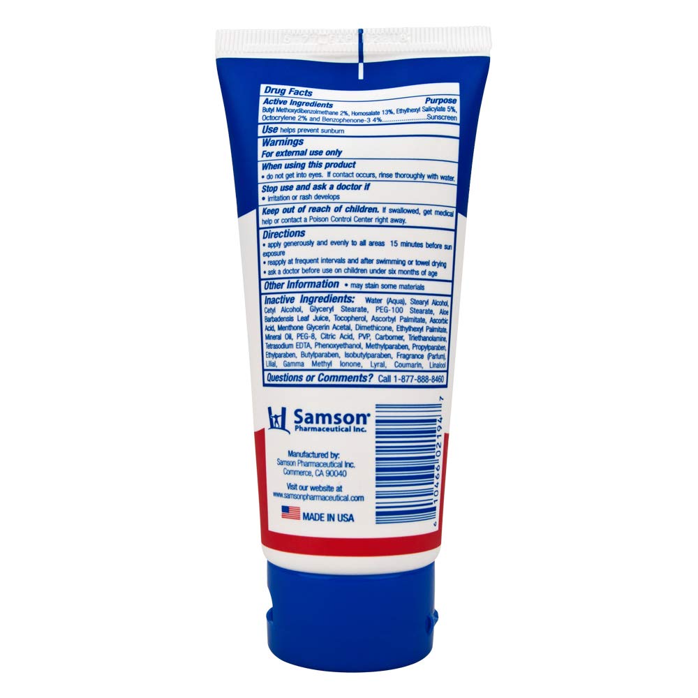 LA Bodies Protetor solar hidratante facial e corporal FPS 30 com Aloe Vera para sensação refrescante | Funciona com pele propensa a acne | Protetor solar com proteção UVA UVB |… em promoção! Veja a oferta e mais achadinhos de Corpo 8 Hoje é o melhor dia para comprar LA Bodies Protetor solar hidratante facial e corporal FPS 30 com Aloe Vera para sensação refrescante | Funciona com pele propensa a acne | Protetor solar com proteção UVA UVB |… com aquele preço maroto! Promoção! Aproveite a oferta! 8