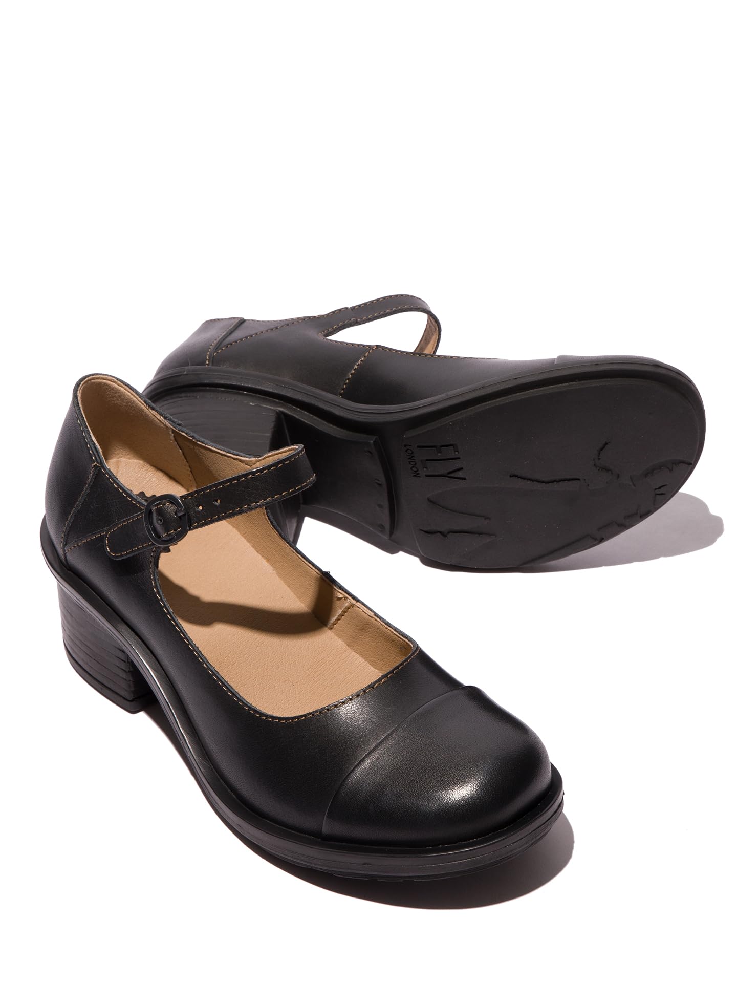 FLY London Damen Cody877fly Mary Jane
