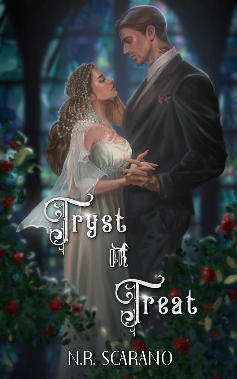 Tryst or Treat: An Enemies to Lovers Halloween Romance (Season's Readings)